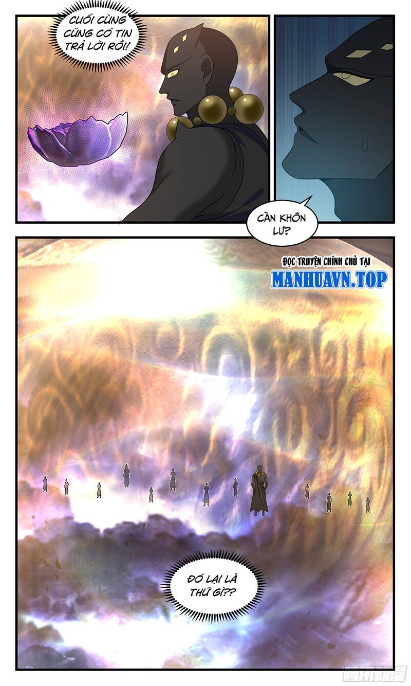 đọc truyện Võ Luyện Đỉnh Phong Chương 3491 ảnh 15 tại Thiên Thai Truyện