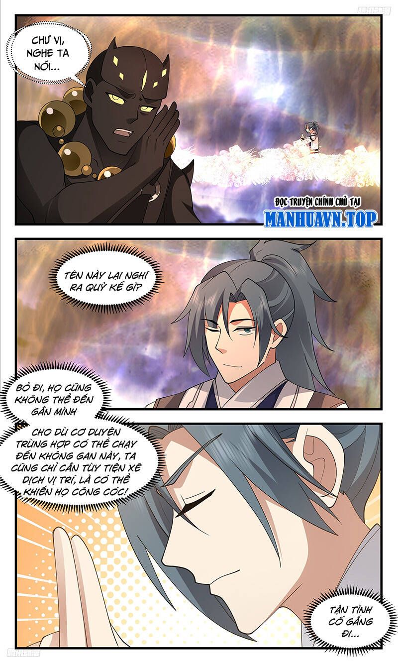 đọc truyện Võ Luyện Đỉnh Phong Chương 3491 ảnh 9 tại Thiên Thai Truyện