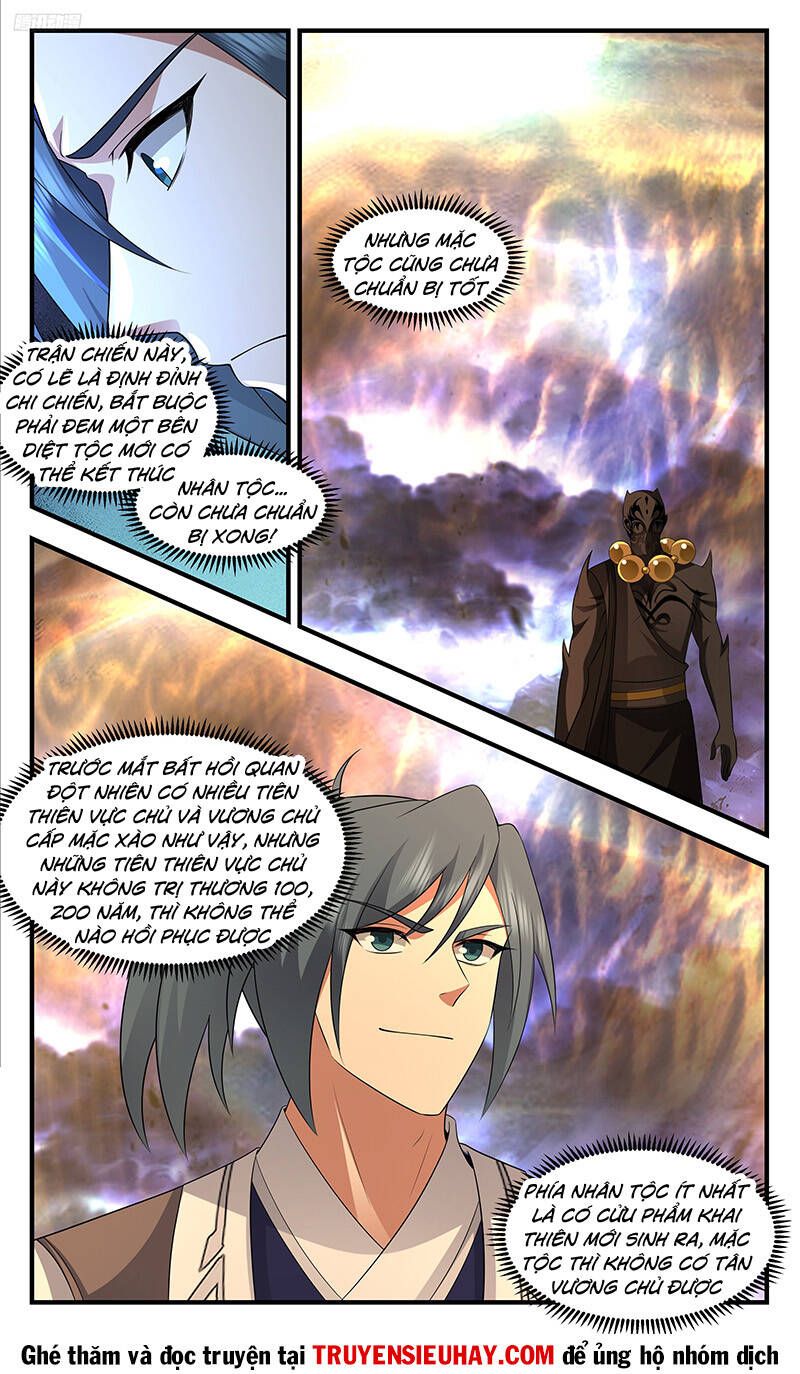 đọc truyện Võ Luyện Đỉnh Phong Chương 3492 ảnh 12 tại Thiên Thai Truyện