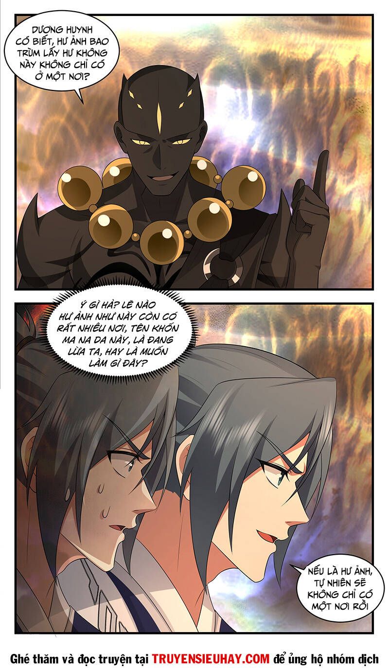 đọc truyện Võ Luyện Đỉnh Phong Chương 3492 ảnh 13 tại Thiên Thai Truyện