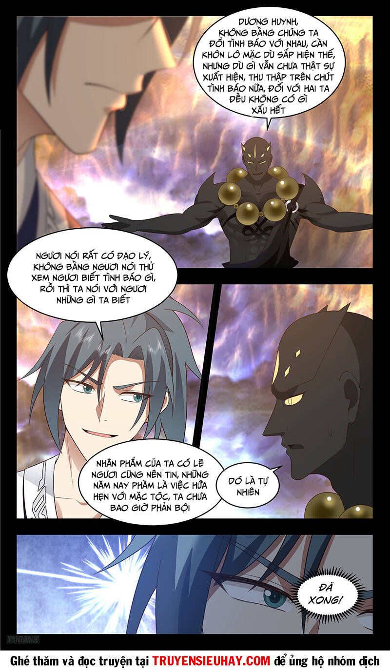 đọc truyện Võ Luyện Đỉnh Phong Chương 3492 ảnh 14 tại Thiên Thai Truyện