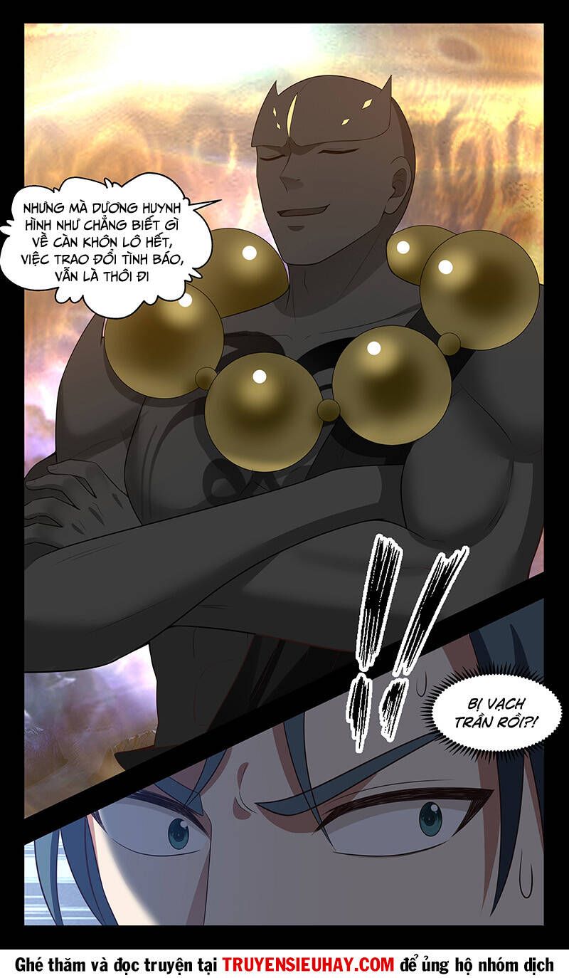 đọc truyện Võ Luyện Đỉnh Phong Chương 3492 ảnh 15 tại Thiên Thai Truyện