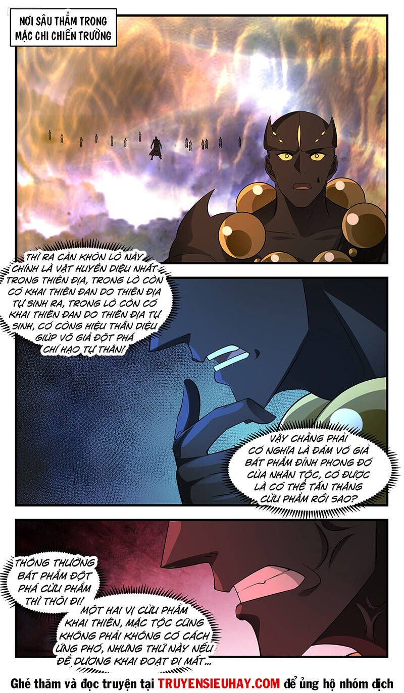 đọc truyện Võ Luyện Đỉnh Phong Chương 3492 ảnh 4 tại Thiên Thai Truyện