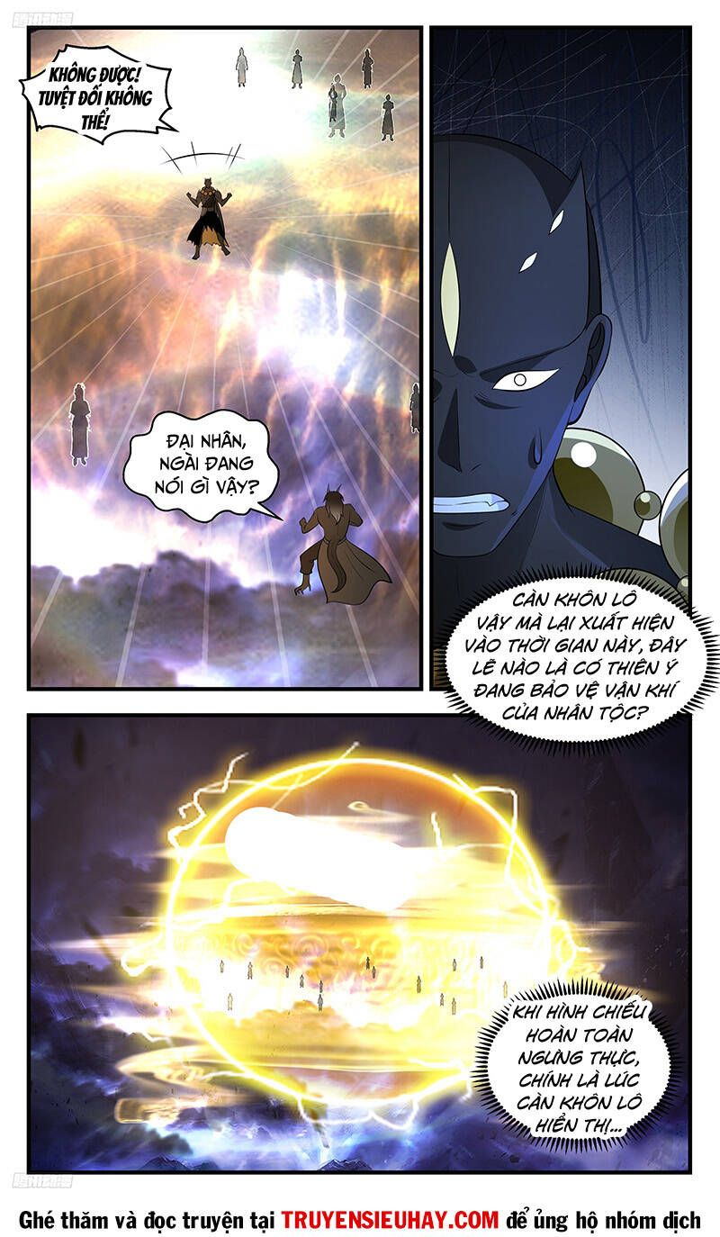 đọc truyện Võ Luyện Đỉnh Phong Chương 3492 ảnh 5 tại Thiên Thai Truyện