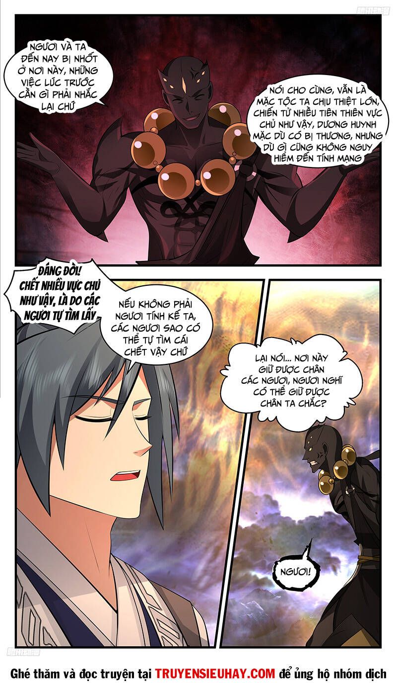 đọc truyện Võ Luyện Đỉnh Phong Chương 3492 ảnh 7 tại Thiên Thai Truyện