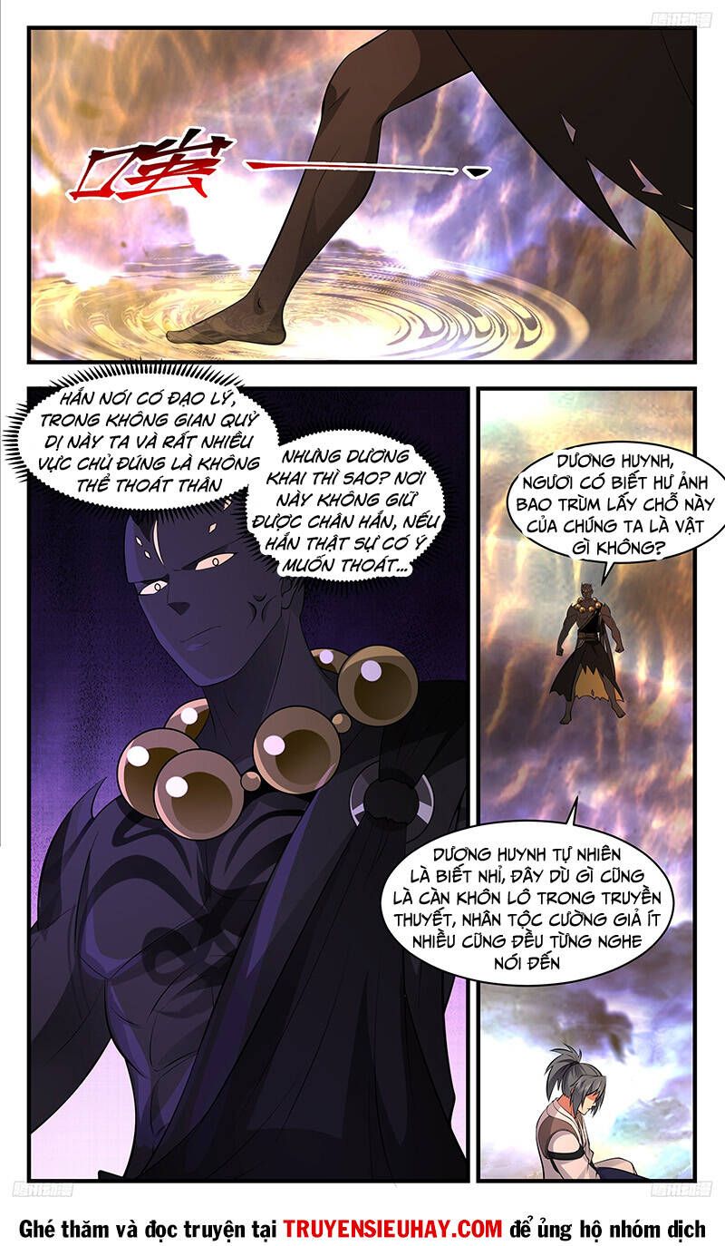 đọc truyện Võ Luyện Đỉnh Phong Chương 3492 ảnh 8 tại Thiên Thai Truyện