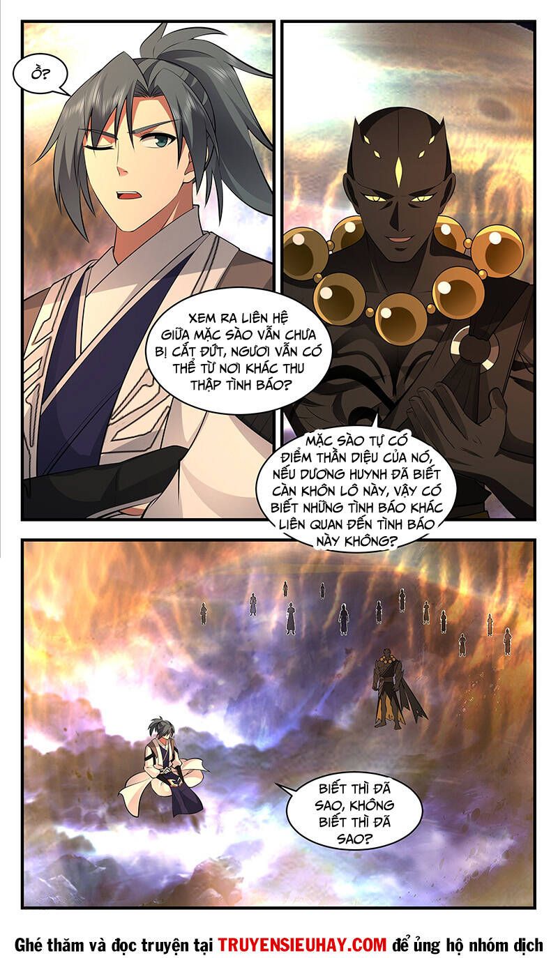 đọc truyện Võ Luyện Đỉnh Phong Chương 3492 ảnh 9 tại Thiên Thai Truyện