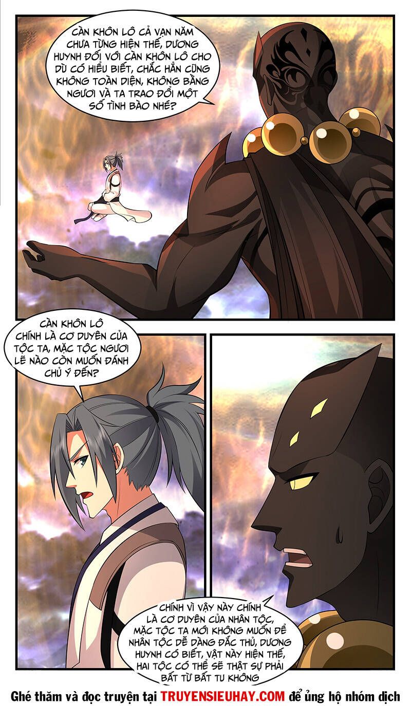 đọc truyện Võ Luyện Đỉnh Phong Chương 3492 ảnh 10 tại Thiên Thai Truyện