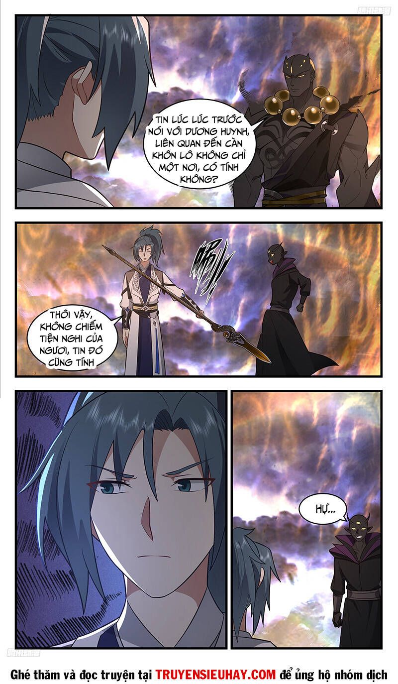 đọc truyện Võ Luyện Đỉnh Phong Chương 3493 ảnh 13 tại Thiên Thai Truyện