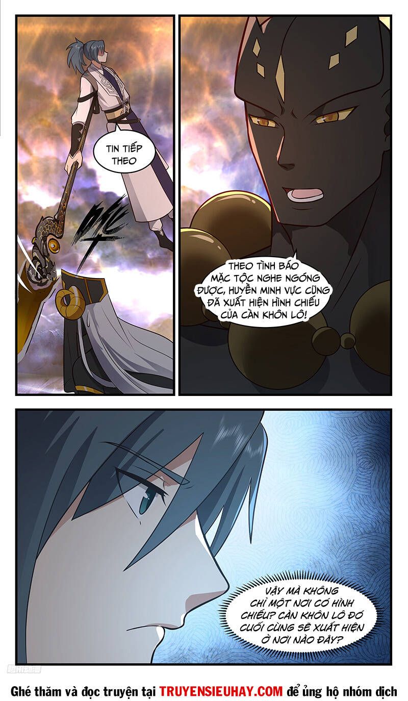 đọc truyện Võ Luyện Đỉnh Phong Chương 3493 ảnh 14 tại Thiên Thai Truyện