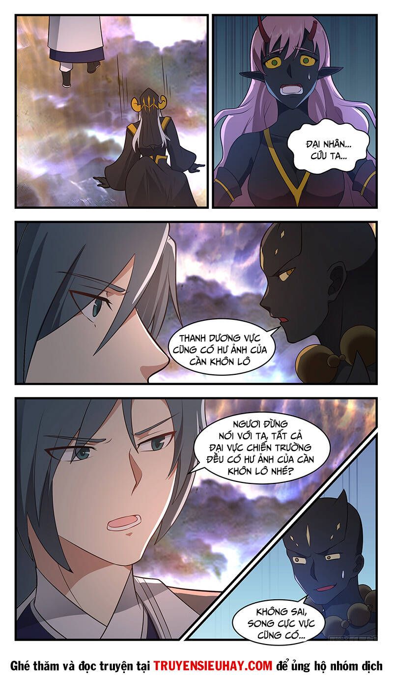 đọc truyện Võ Luyện Đỉnh Phong Chương 3493 ảnh 15 tại Thiên Thai Truyện