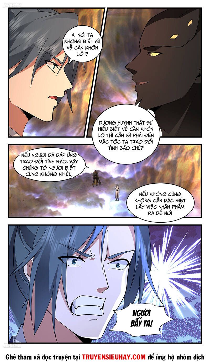 đọc truyện Võ Luyện Đỉnh Phong Chương 3493 ảnh 4 tại Thiên Thai Truyện