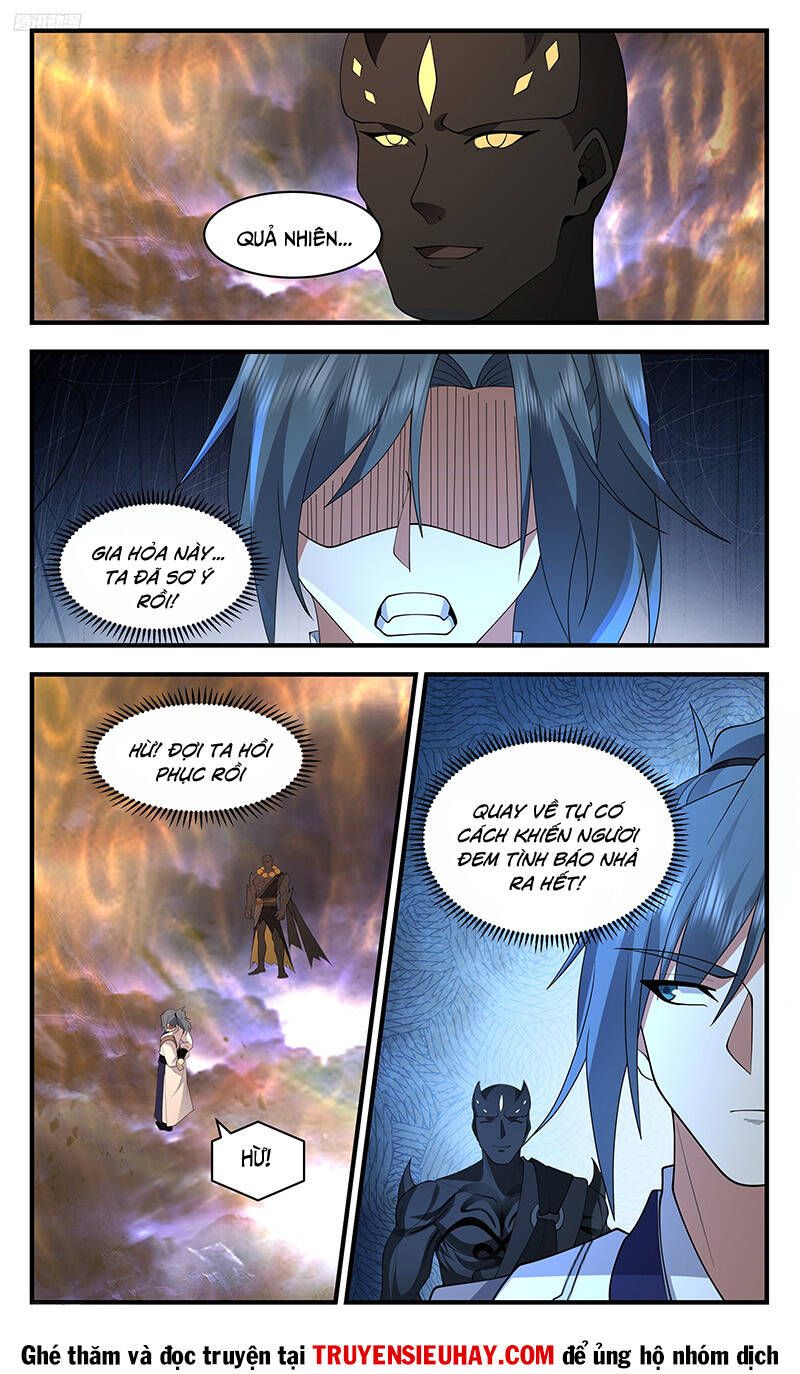 đọc truyện Võ Luyện Đỉnh Phong Chương 3493 ảnh 5 tại Thiên Thai Truyện