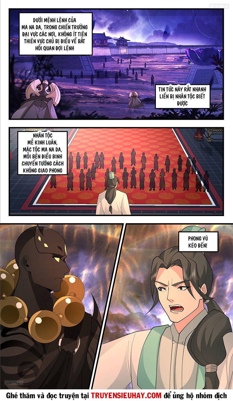 đọc truyện Võ Luyện Đỉnh Phong Chương 3493 ảnh 7 tại Thiên Thai Truyện