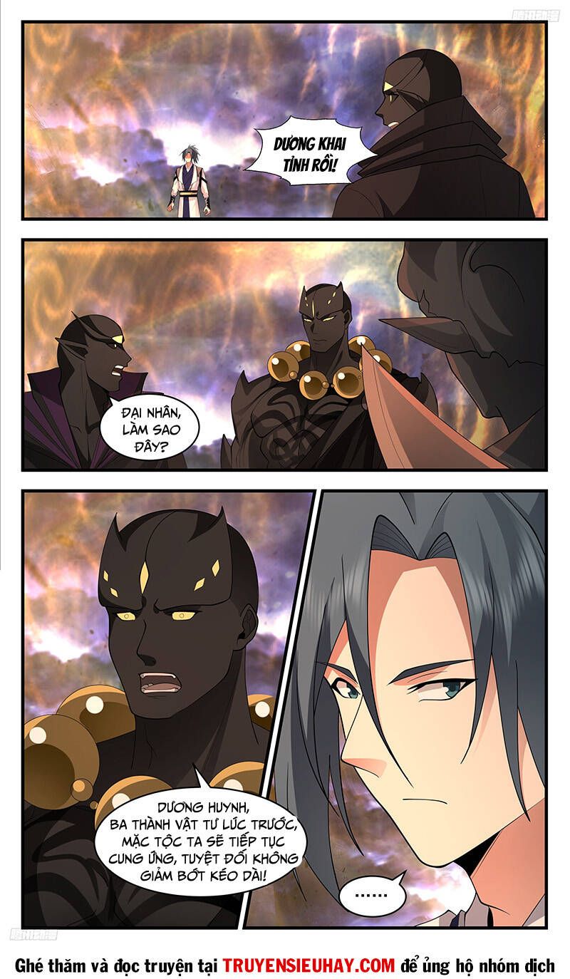 đọc truyện Võ Luyện Đỉnh Phong Chương 3493 ảnh 9 tại Thiên Thai Truyện