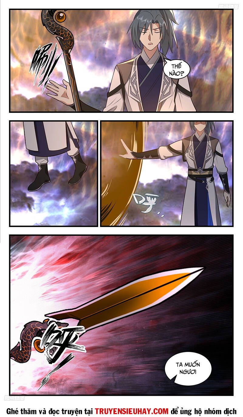 đọc truyện Võ Luyện Đỉnh Phong Chương 3493 ảnh 11 tại Thiên Thai Truyện