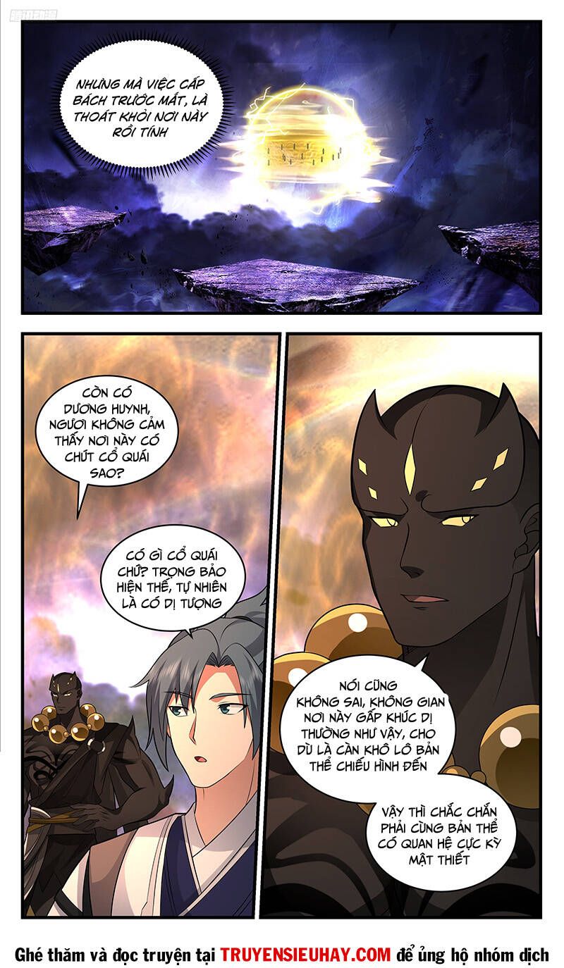 đọc truyện Võ Luyện Đỉnh Phong Chương 3494 ảnh 12 tại Thiên Thai Truyện