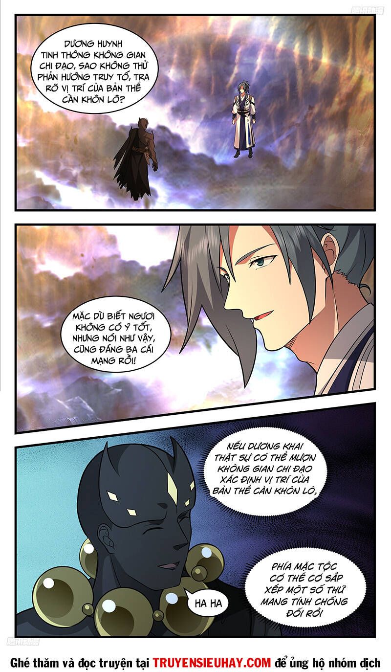 đọc truyện Võ Luyện Đỉnh Phong Chương 3494 ảnh 13 tại Thiên Thai Truyện