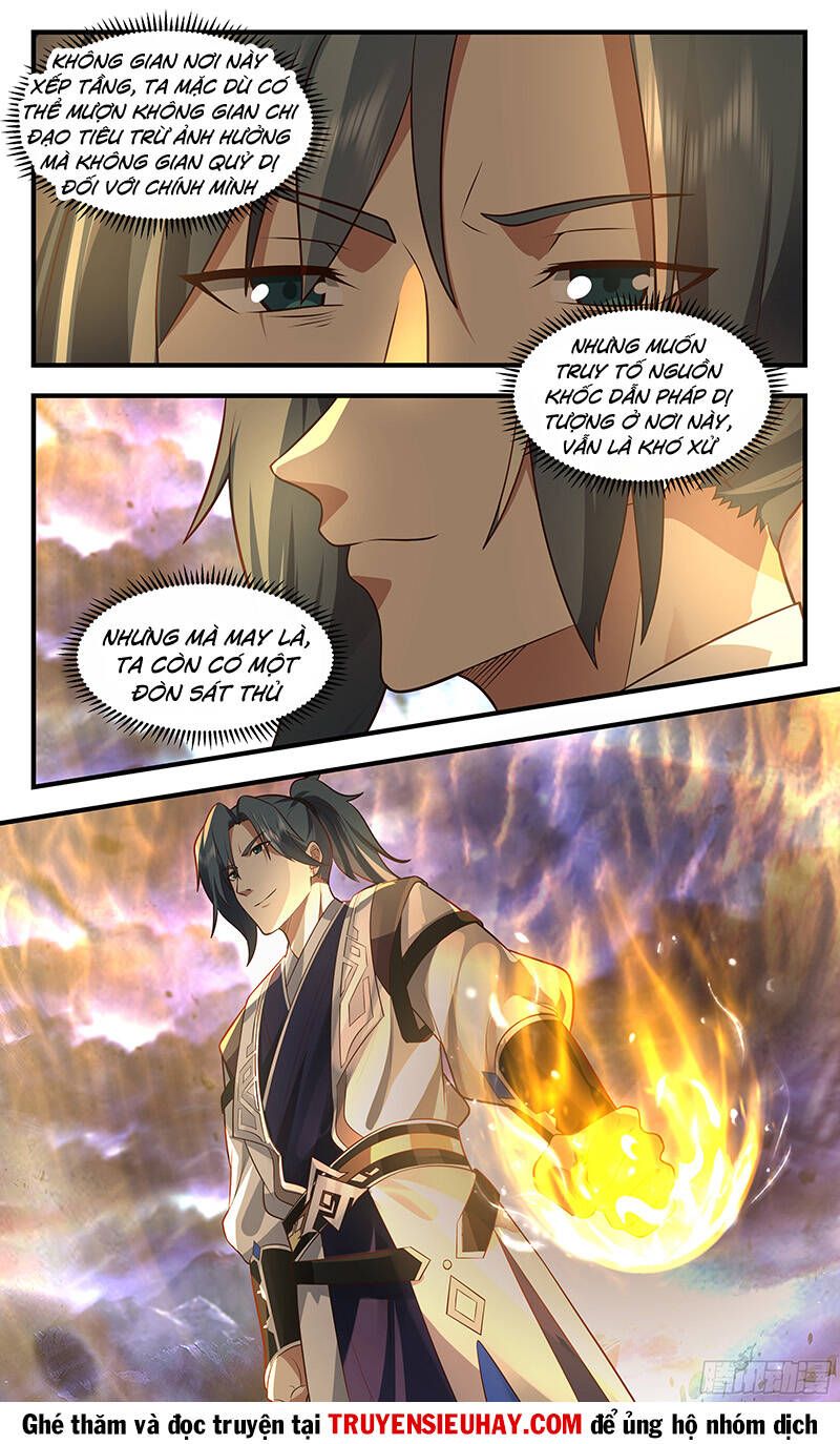 đọc truyện Võ Luyện Đỉnh Phong Chương 3494 ảnh 15 tại Thiên Thai Truyện