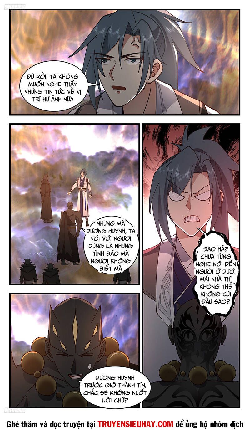 đọc truyện Võ Luyện Đỉnh Phong Chương 3494 ảnh 4 tại Thiên Thai Truyện