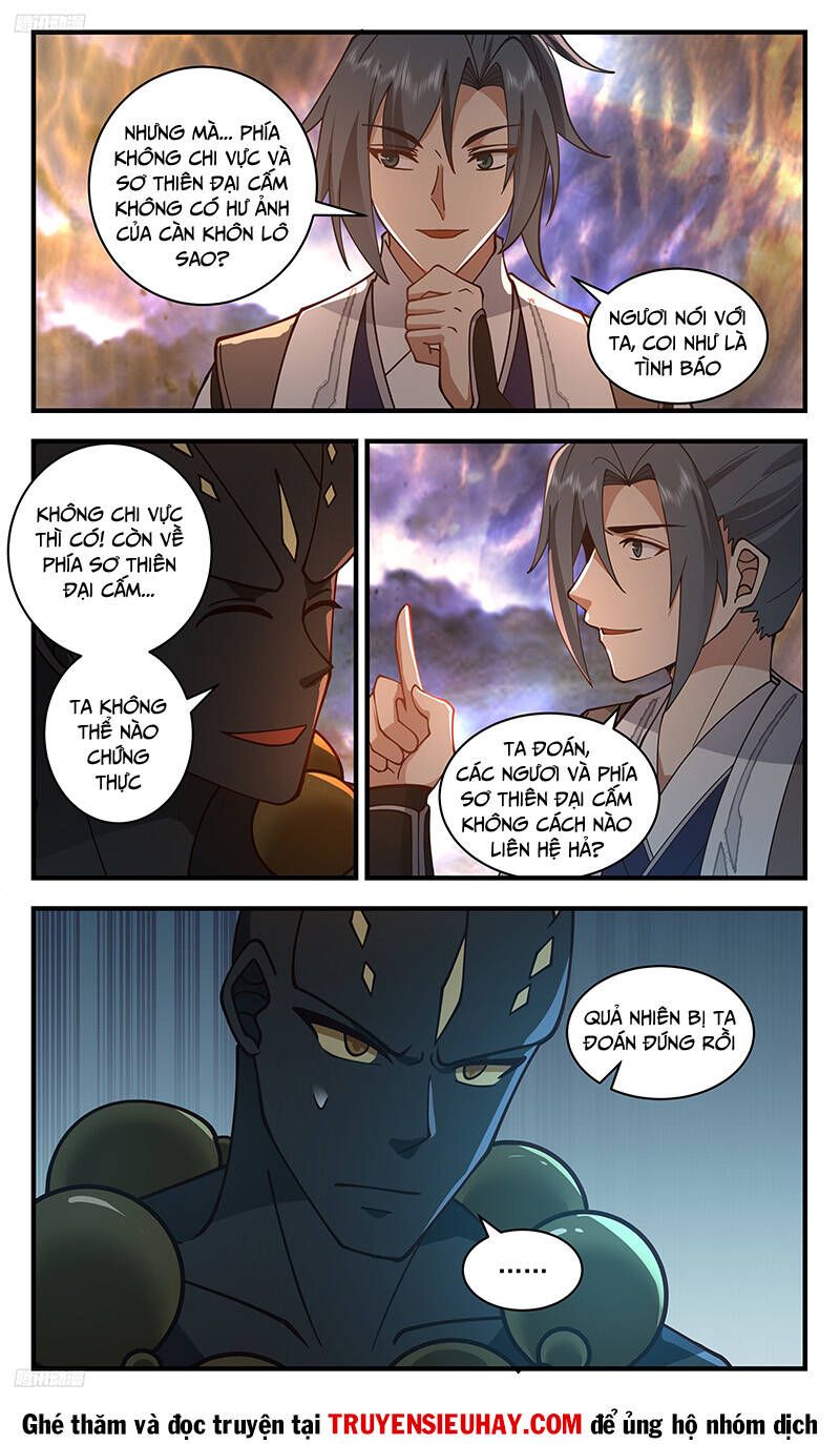 đọc truyện Võ Luyện Đỉnh Phong Chương 3494 ảnh 5 tại Thiên Thai Truyện