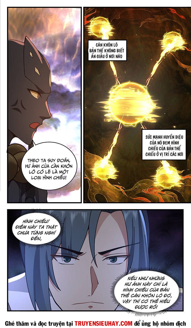 đọc truyện Võ Luyện Đỉnh Phong Chương 3494 ảnh 8 tại Thiên Thai Truyện