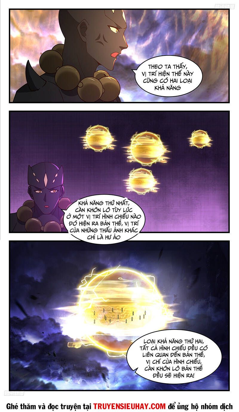 đọc truyện Võ Luyện Đỉnh Phong Chương 3494 ảnh 9 tại Thiên Thai Truyện