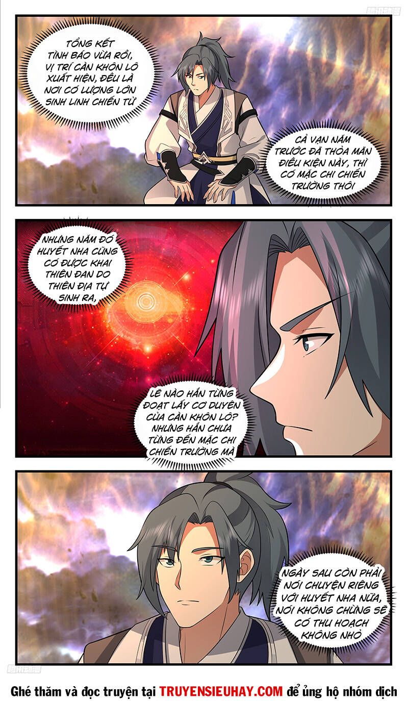 đọc truyện Võ Luyện Đỉnh Phong Chương 3494 ảnh 11 tại Thiên Thai Truyện