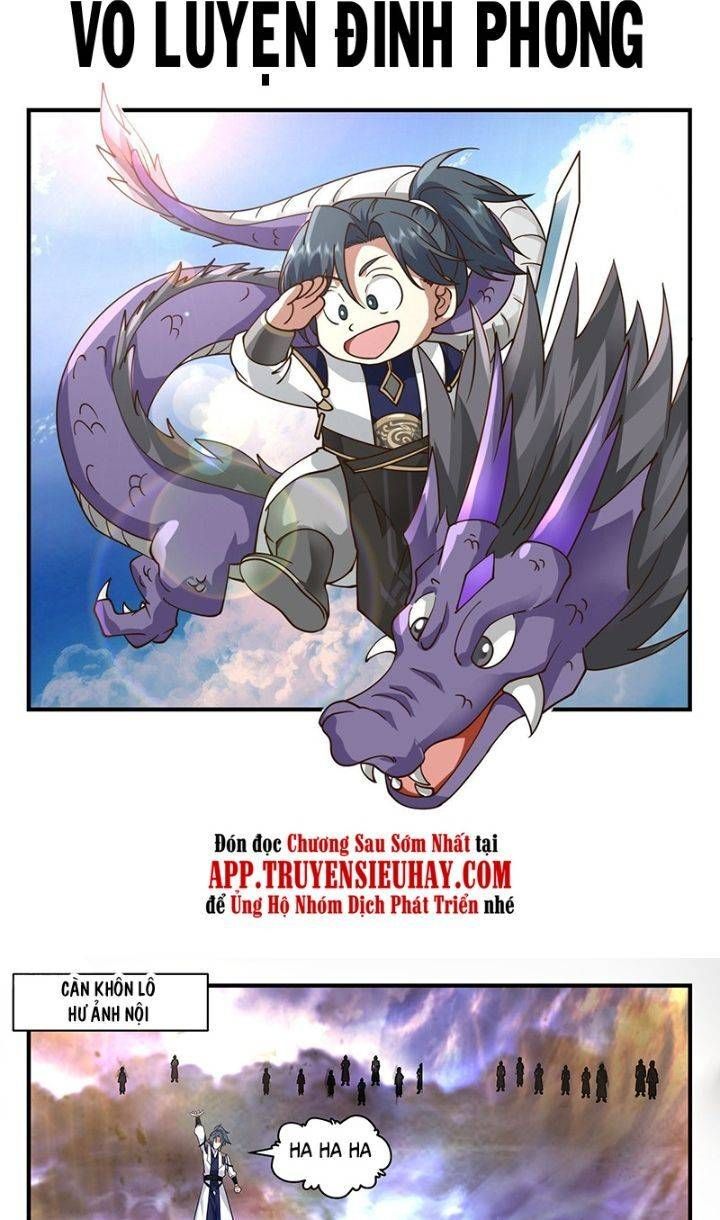 đọc truyện Võ Luyện Đỉnh Phong Chương 3495 ảnh 3 tại Thiên Thai Truyện