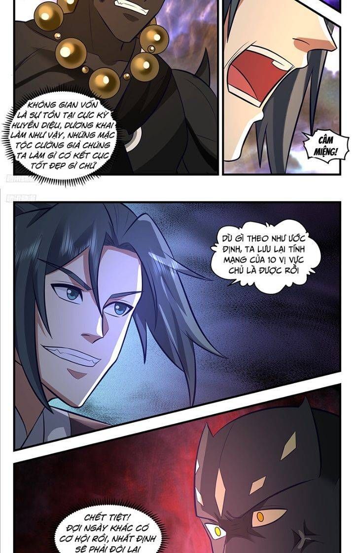 đọc truyện Võ Luyện Đỉnh Phong Chương 3495 ảnh 12 tại Thiên Thai Truyện