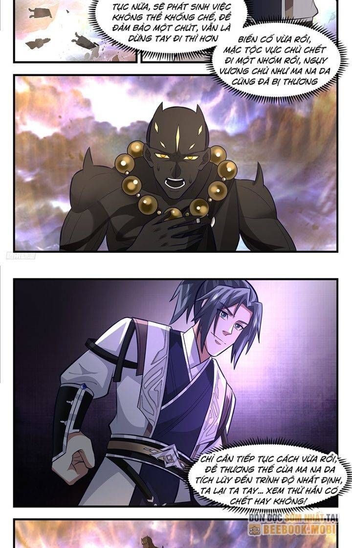 đọc truyện Võ Luyện Đỉnh Phong Chương 3495 ảnh 14 tại Thiên Thai Truyện