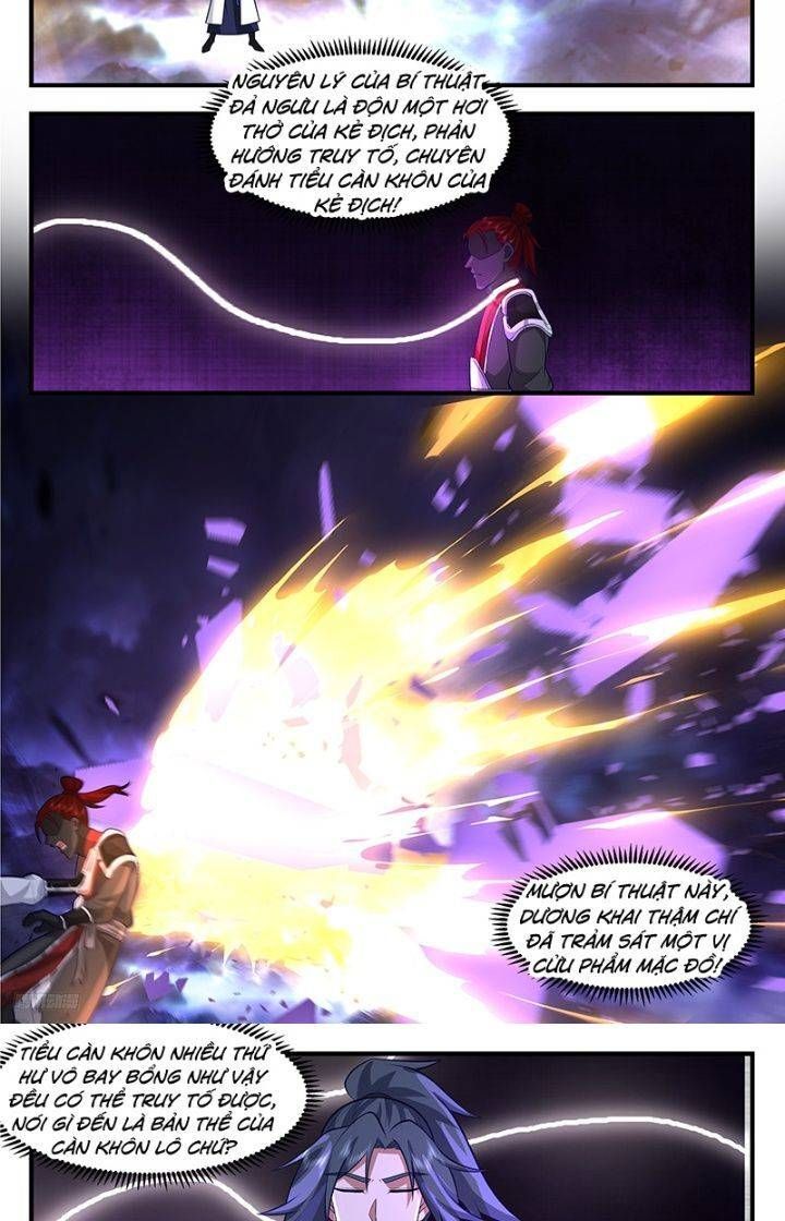 đọc truyện Võ Luyện Đỉnh Phong Chương 3495 ảnh 4 tại Thiên Thai Truyện