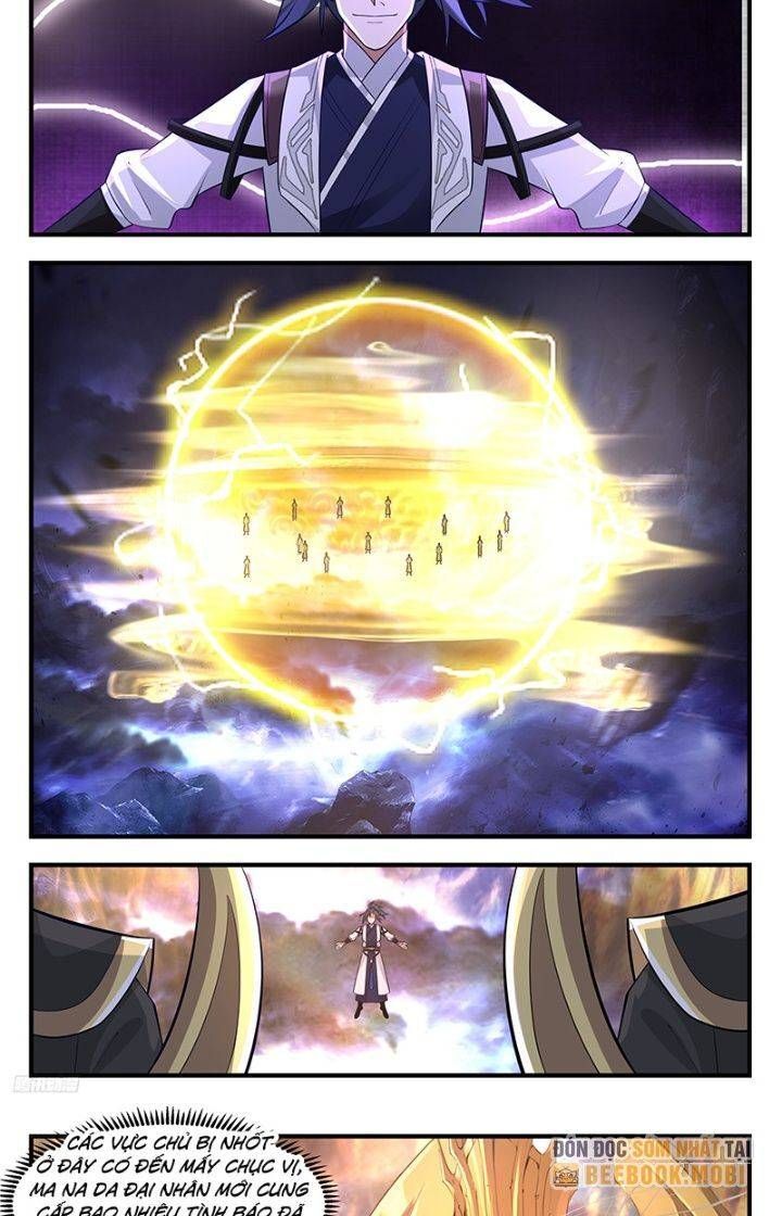 đọc truyện Võ Luyện Đỉnh Phong Chương 3495 ảnh 5 tại Thiên Thai Truyện