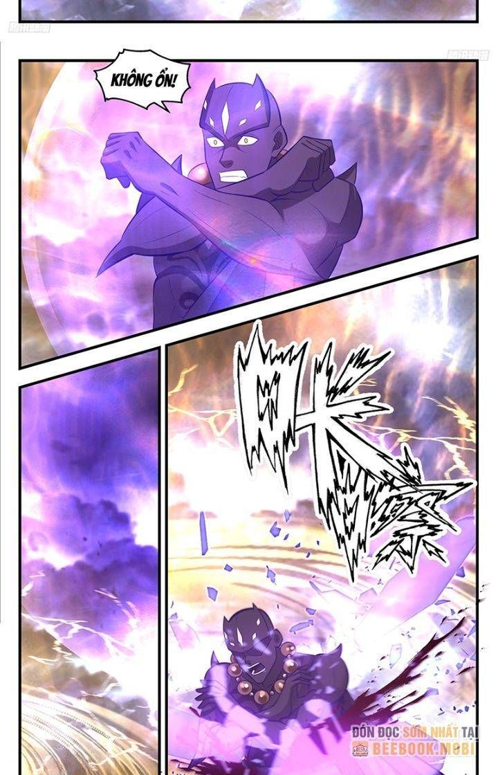 đọc truyện Võ Luyện Đỉnh Phong Chương 3495 ảnh 8 tại Thiên Thai Truyện