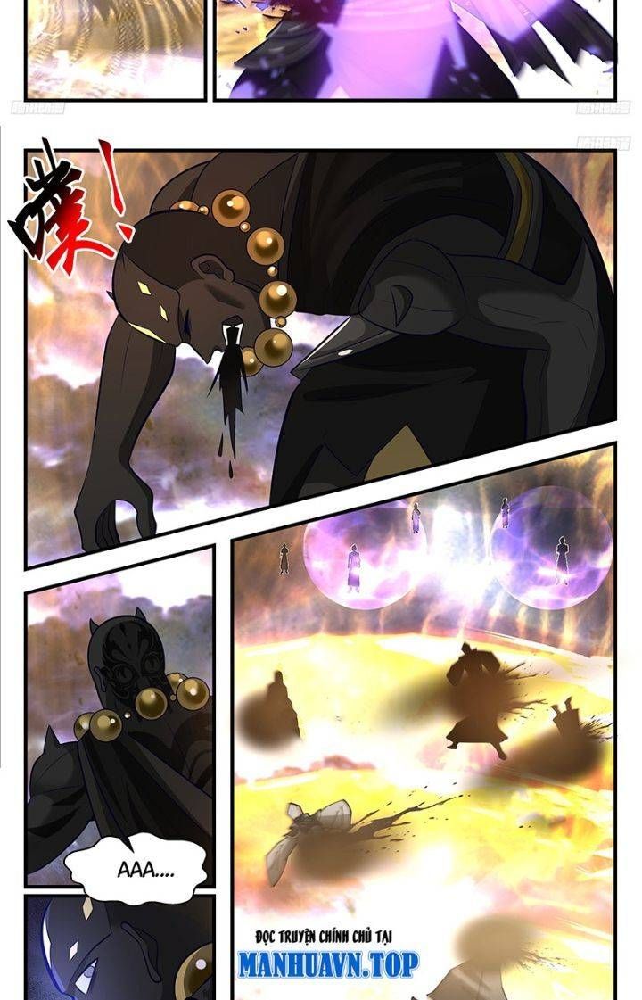 đọc truyện Võ Luyện Đỉnh Phong Chương 3495 ảnh 9 tại Thiên Thai Truyện