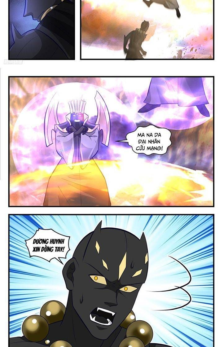 đọc truyện Võ Luyện Đỉnh Phong Chương 3495 ảnh 10 tại Thiên Thai Truyện