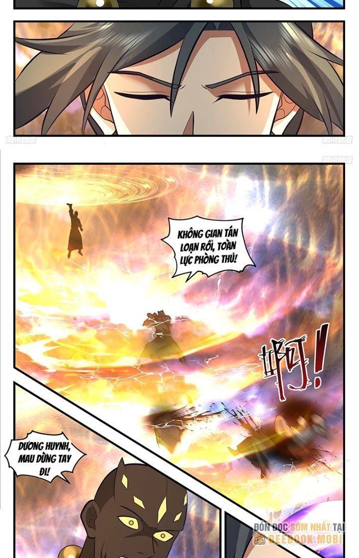 đọc truyện Võ Luyện Đỉnh Phong Chương 3495 ảnh 11 tại Thiên Thai Truyện