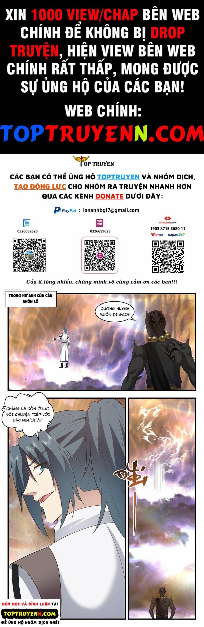 đọc truyện Võ Luyện Đỉnh Phong Chương 3496 ảnh 3 tại Thiên Thai Truyện