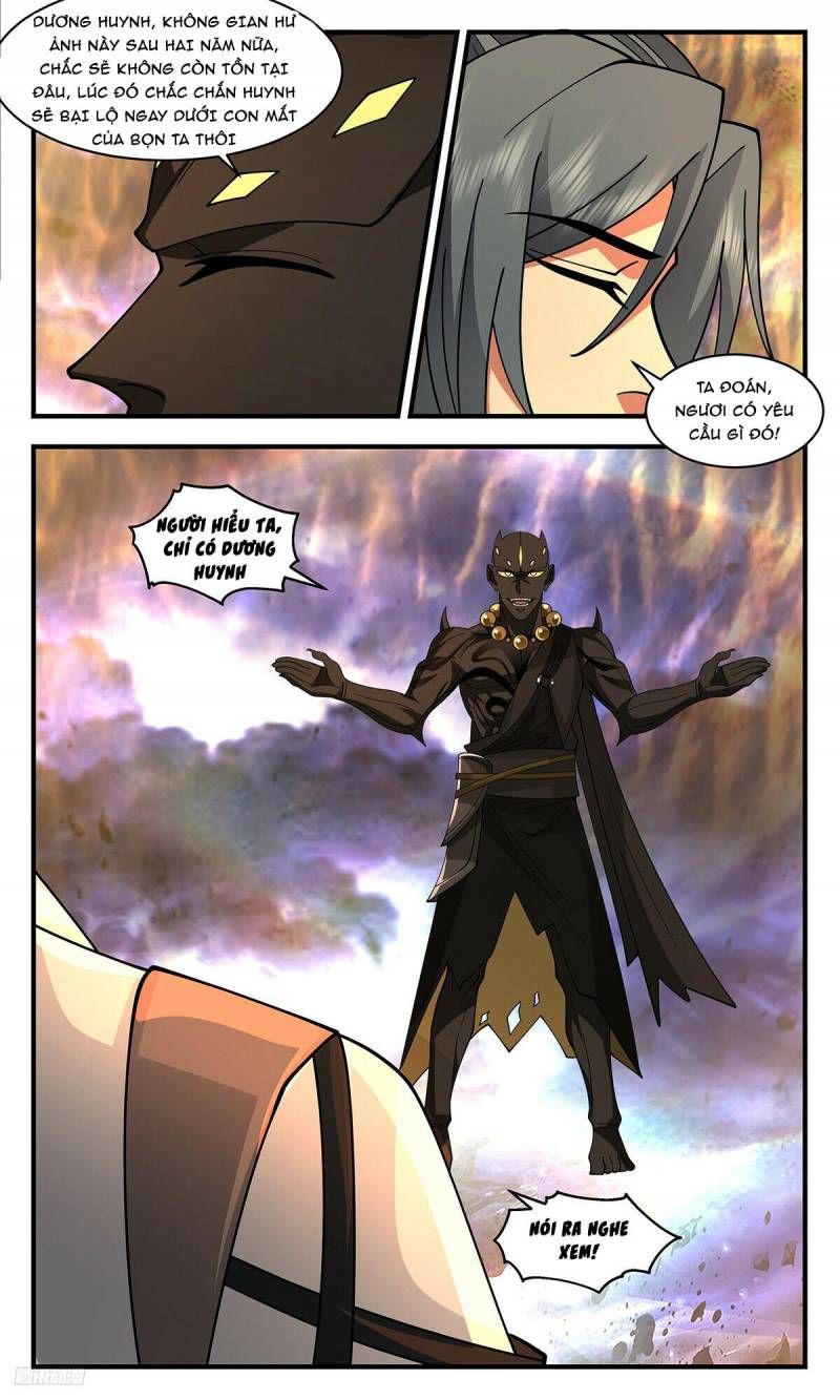 đọc truyện Võ Luyện Đỉnh Phong Chương 3496 ảnh 12 tại Thiên Thai Truyện