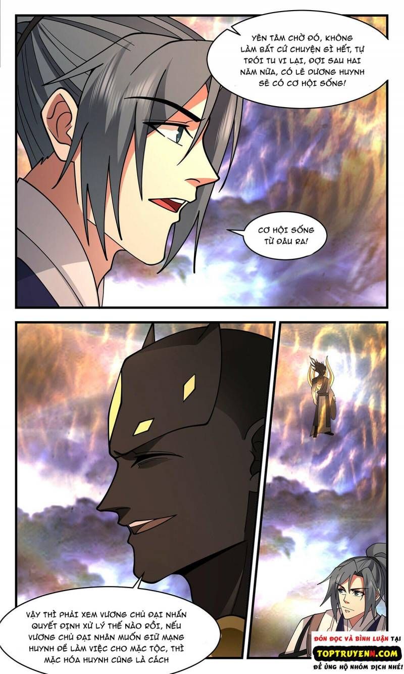 đọc truyện Võ Luyện Đỉnh Phong Chương 3496 ảnh 13 tại Thiên Thai Truyện