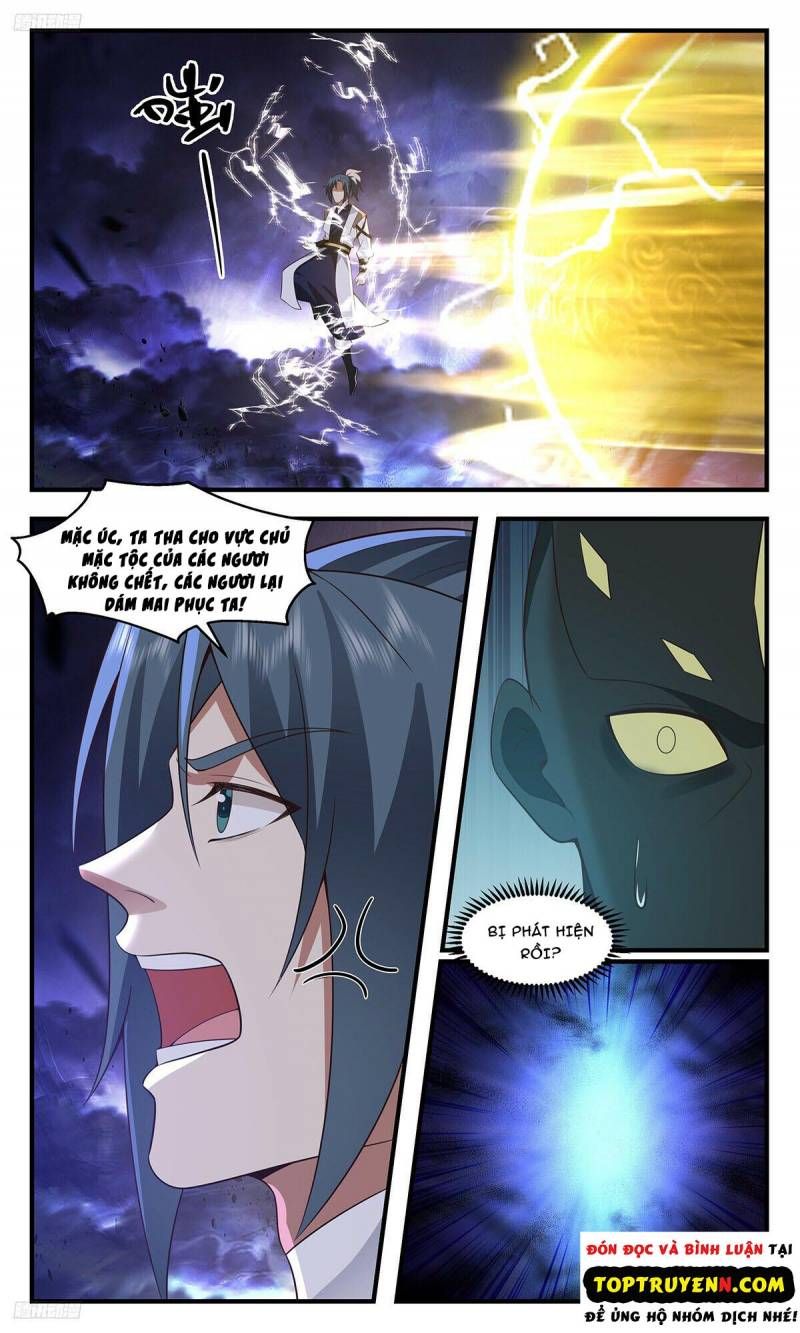 đọc truyện Võ Luyện Đỉnh Phong Chương 3496 ảnh 5 tại Thiên Thai Truyện