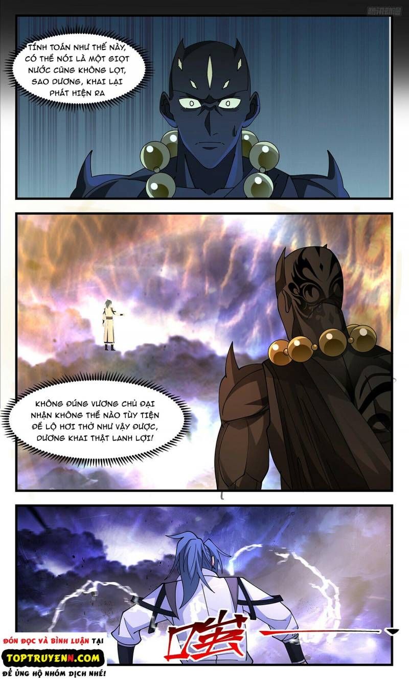 đọc truyện Võ Luyện Đỉnh Phong Chương 3496 ảnh 7 tại Thiên Thai Truyện