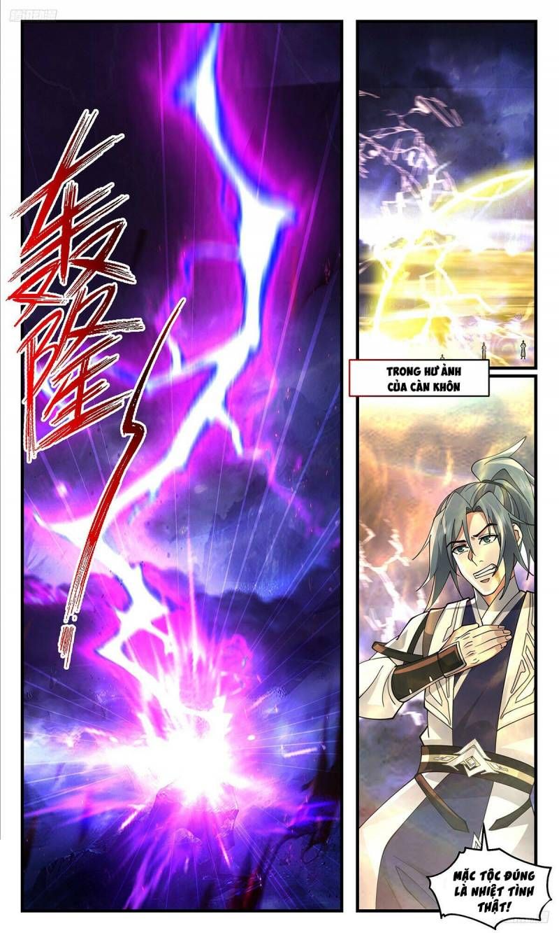 đọc truyện Võ Luyện Đỉnh Phong Chương 3496 ảnh 8 tại Thiên Thai Truyện