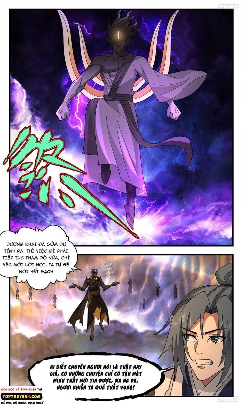 đọc truyện Võ Luyện Đỉnh Phong Chương 3496 ảnh 9 tại Thiên Thai Truyện