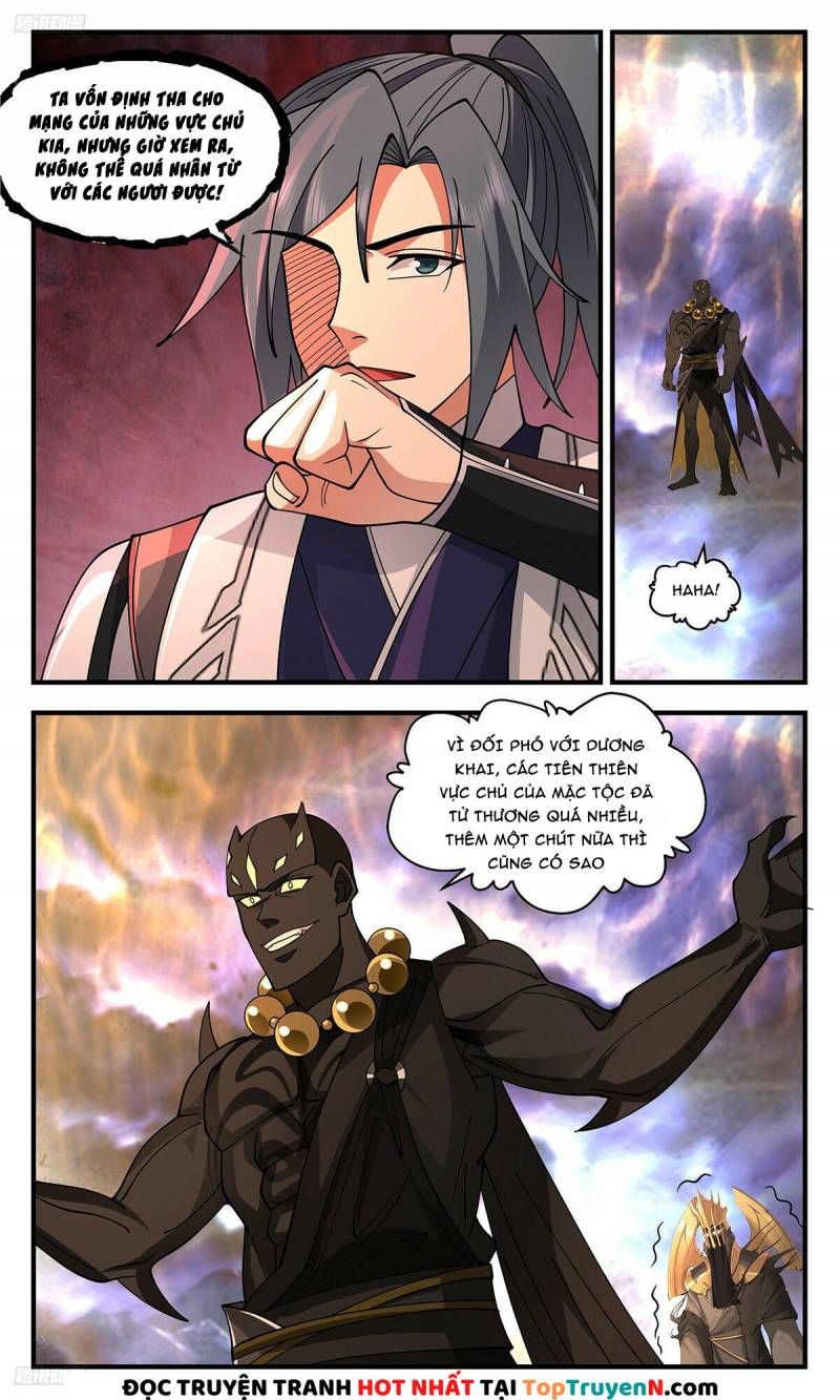 đọc truyện Võ Luyện Đỉnh Phong Chương 3496 ảnh 10 tại Thiên Thai Truyện