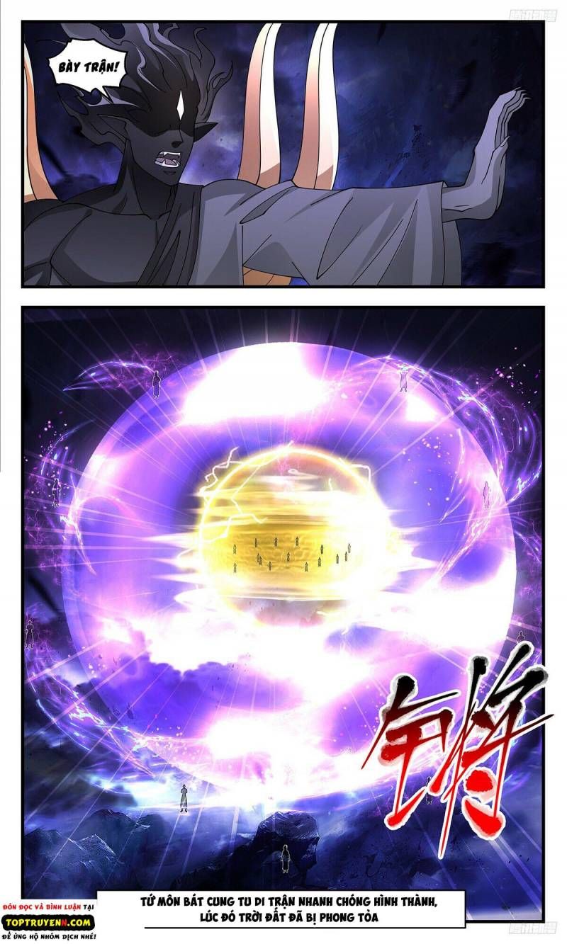 đọc truyện Võ Luyện Đỉnh Phong Chương 3496 ảnh 11 tại Thiên Thai Truyện