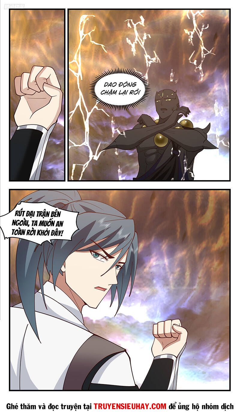 đọc truyện Võ Luyện Đỉnh Phong Chương 3497 ảnh 12 tại Thiên Thai Truyện