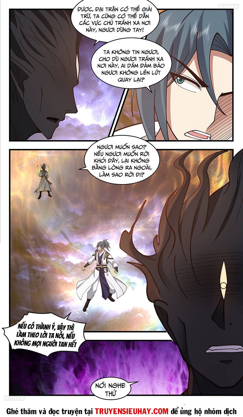 đọc truyện Võ Luyện Đỉnh Phong Chương 3497 ảnh 13 tại Thiên Thai Truyện