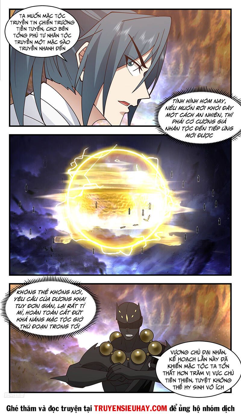 đọc truyện Võ Luyện Đỉnh Phong Chương 3497 ảnh 14 tại Thiên Thai Truyện