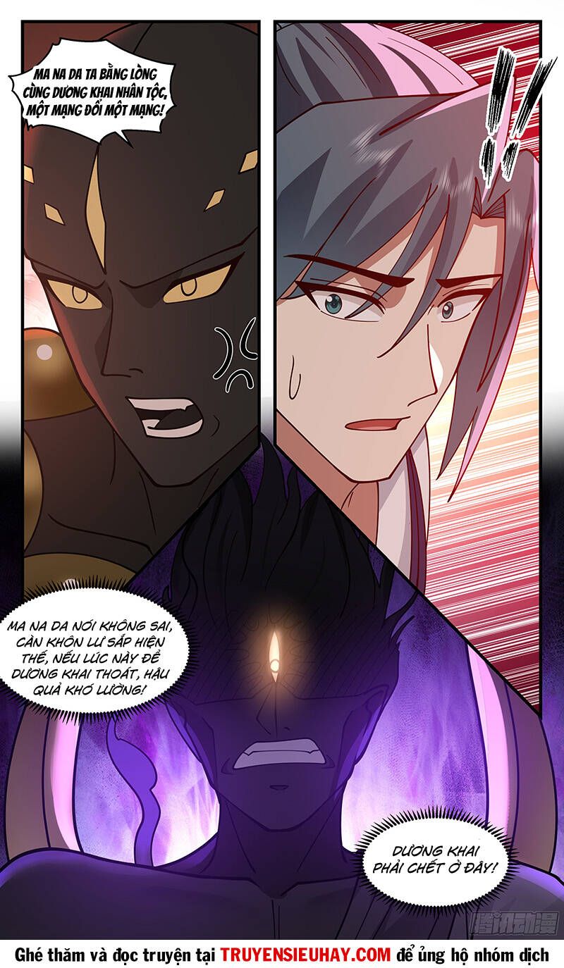 đọc truyện Võ Luyện Đỉnh Phong Chương 3497 ảnh 15 tại Thiên Thai Truyện